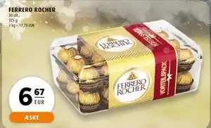 Scandinavian Park FERRERO ROCHER tilbud