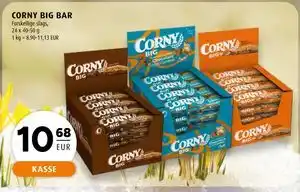 Scandinavian Park CORNY BIG BAR tilbud