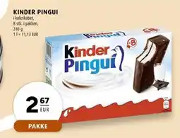 Scandinavian Park KINDER PINGUI tilbud