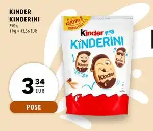 Scandinavian Park KINDER KINDERINI tilbud