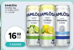 Scandinavian Park RAMLÖSA tilbud