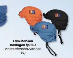 Sport Outlet Lars Monsen Hallingen fjelllue tilbud