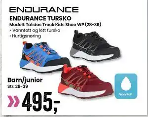 Sport Outlet ENDURANCE TURSKO tilbud