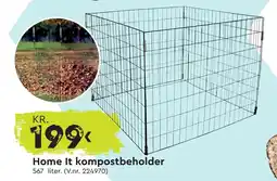 Mekk Home it kompostbeholder tilbud