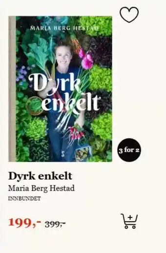 Bokklubben Dark enkelt tilbud