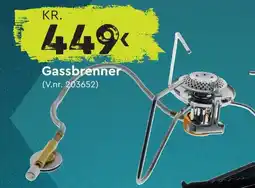 Gassbrenner