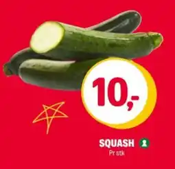 Coop Extra Squash tilbud