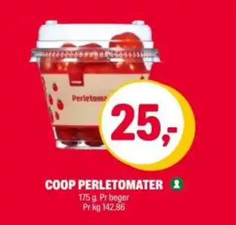 Coop Extra Coop perletomater tilbud