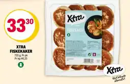 Coop Extra Xtra fiskekaker tilbud