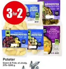 Spar Poteter tilbud