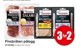 Spar Finsbråten pålegg tilbud