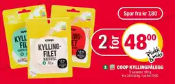 Coop Extra Coop kyllingpålegg tilbud