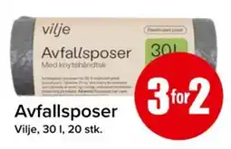 Spar Avfallsposer tilbud