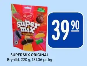 Rema 1000 SUPERMIX ORIGINAL tilbud