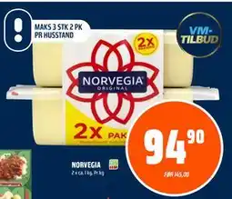 Coop Obs NORVEGIA tilbud