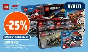 Coop Obs Lego 76919 Speed Champions tilbud