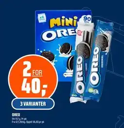 Coop Obs OREO tilbud