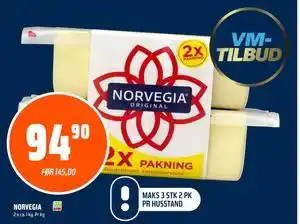 Coop Obs NORVEGIA tilbud