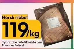 Gigaboks Tynnribbe rutet/knekte ben tilbud