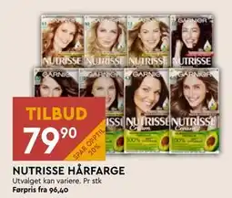 NUTRISSE HÅRFARGE