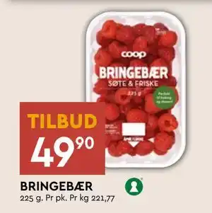 Coop Mega BRINGEBÆR tilbud