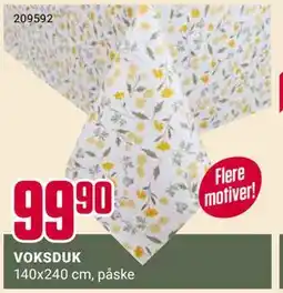 Europris VOKSDUK tilbud