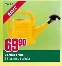 Europris VANNKANNE tilbud