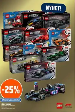 Coop Obs Lego 76919 Speed Champions tilbud