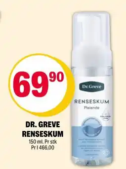 Coop Extra DR. GREVE RENSESKUM tilbud