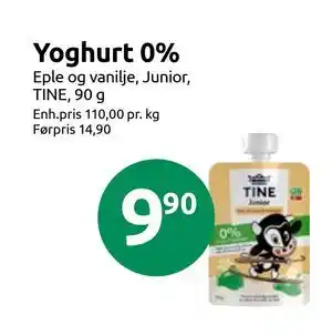 Joker Yoghurt 0% tilbud