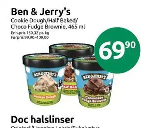 Joker Ben & Jerry's tilbud