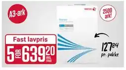Europris Fast lavpris for bedrifter! tilbud