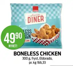 Kiwi Boneless chicken tilbud