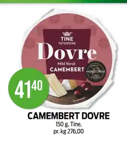 Kiwi Camembert dovre tilbud