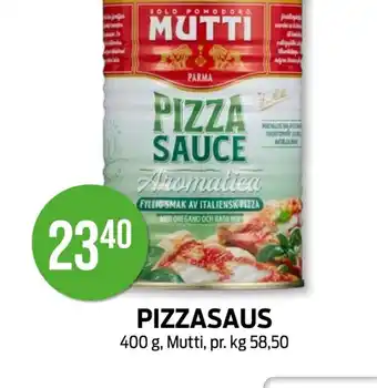 Kiwi Pizzasaus tilbud