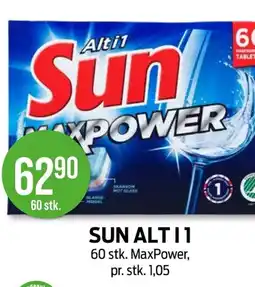 Kiwi Sun alt 11 tilbud