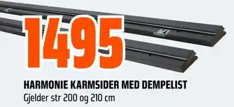 Coop Obs Harmonie karmsider med tilbud