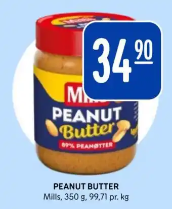 Rema 1000 PEANUT Butter tilbud