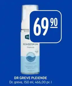 Rema 1000 DR GREVE PLEIENDE tilbud