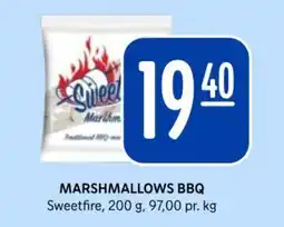 Rema 1000 Marshmallows bbq tilbud