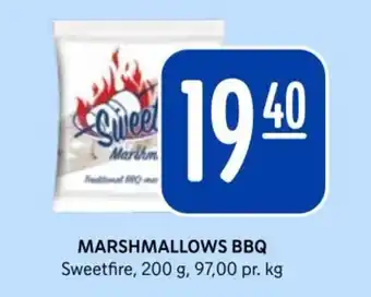 Rema 1000 Marshmallows bbq tilbud