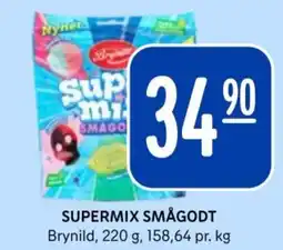 Rema 1000 Supermix smågodt tilbud