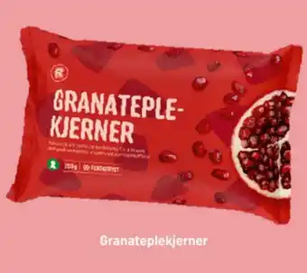 Rema 1000 Granateplekjerner tilbud