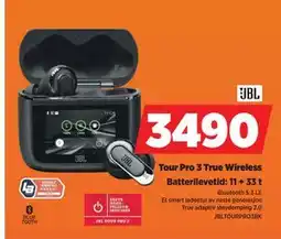 POWER Tour Pro 3 True Wireless tilbud