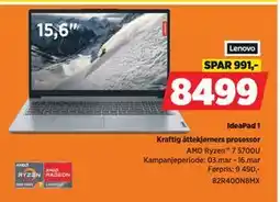 POWER IdeaPad 1 tilbud