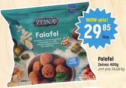 Eurocash Falafel tilbud