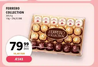 Scandinavian Park FERRERO COLLECTION tilbud