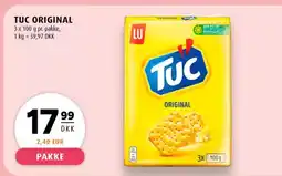 Scandinavian Park Tuc original tilbud