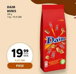 Scandinavian Park DAIM MINIS tilbud