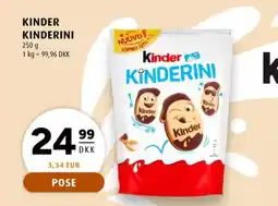 Scandinavian Park Kinder KINDERINI tilbud